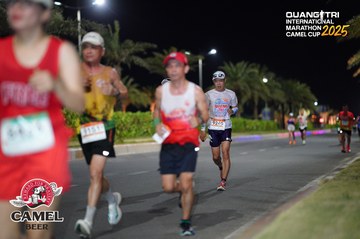QUẢNG TRỊ INTERNATIONAL MARATHON 2025 - Ảnh #4090999