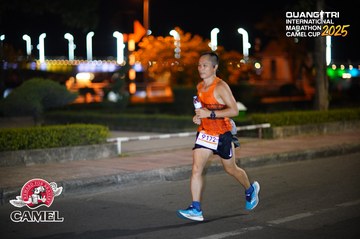QUẢNG TRỊ INTERNATIONAL MARATHON 2025 - Ảnh #4096541