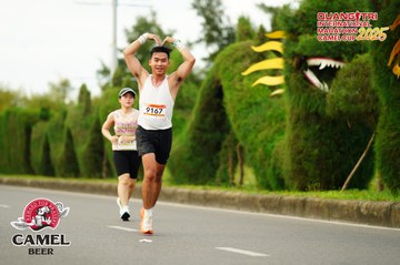 QUẢNG TRỊ INTERNATIONAL MARATHON 2025 - Ảnh #4095136