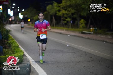 QUẢNG TRỊ INTERNATIONAL MARATHON 2025 - Ảnh #4098502