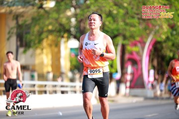QUẢNG TRỊ INTERNATIONAL MARATHON 2025 - Ảnh #4089260