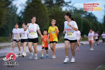 QUẢNG TRỊ INTERNATIONAL MARATHON 2025 - Ảnh #4093504