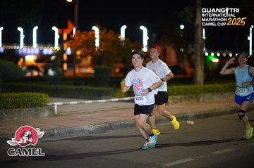 QUẢNG TRỊ INTERNATIONAL MARATHON 2025 - Ảnh #4097349