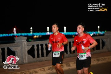 QUẢNG TRỊ INTERNATIONAL MARATHON 2025 - Ảnh #4084270
