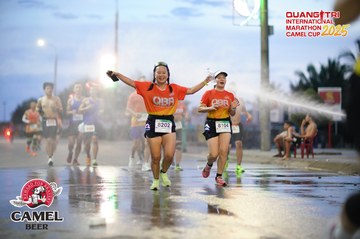 QUẢNG TRỊ INTERNATIONAL MARATHON 2025 - Ảnh #4098846