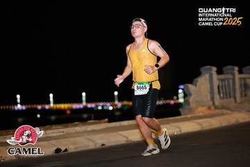 QUẢNG TRỊ INTERNATIONAL MARATHON 2025 - Ảnh #4087293