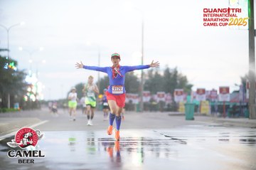 QUẢNG TRỊ INTERNATIONAL MARATHON 2025 - Ảnh #4099097