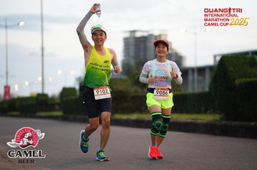 QUẢNG TRỊ INTERNATIONAL MARATHON 2025 - Ảnh #4093762