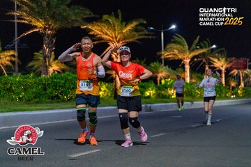 QUẢNG TRỊ INTERNATIONAL MARATHON 2025 - Ảnh #4109287