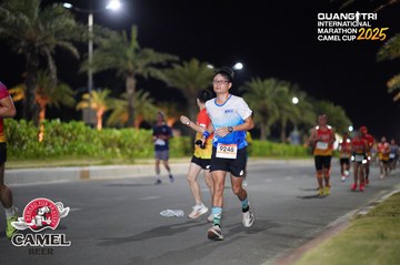 QUẢNG TRỊ INTERNATIONAL MARATHON 2025 - Ảnh #4091143
