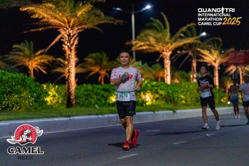 QUẢNG TRỊ INTERNATIONAL MARATHON 2025 - Ảnh #4109479