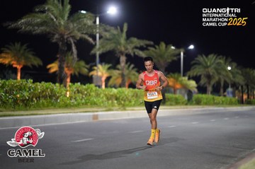 QUẢNG TRỊ INTERNATIONAL MARATHON 2025 - Ảnh #4090849