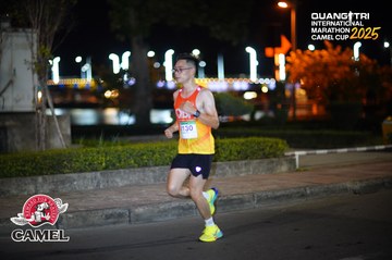 QUẢNG TRỊ INTERNATIONAL MARATHON 2025 - Ảnh #4096164