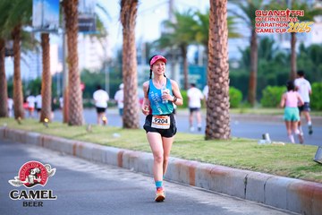 QUẢNG TRỊ INTERNATIONAL MARATHON 2025 - Ảnh #4085910