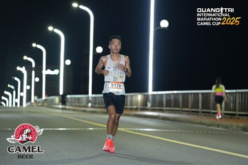 QUẢNG TRỊ INTERNATIONAL MARATHON 2025 - Ảnh #4108579
