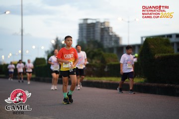 QUẢNG TRỊ INTERNATIONAL MARATHON 2025 - Ảnh #4093565