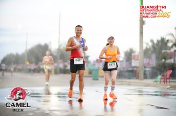 QUẢNG TRỊ INTERNATIONAL MARATHON 2025 - Ảnh #4099001