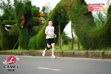 QUẢNG TRỊ INTERNATIONAL MARATHON 2025 - Ảnh #4095213
