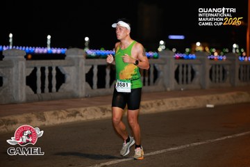 QUẢNG TRỊ INTERNATIONAL MARATHON 2025 - Ảnh #4084365