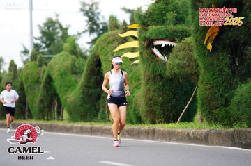 QUẢNG TRỊ INTERNATIONAL MARATHON 2025 - Ảnh #4094445