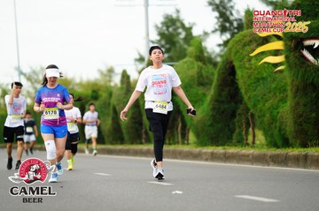 QUẢNG TRỊ INTERNATIONAL MARATHON 2025 - Ảnh #4095347