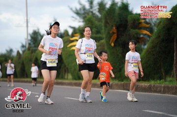 QUẢNG TRỊ INTERNATIONAL MARATHON 2025 - Ảnh #4093840