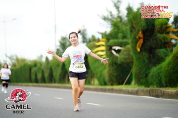 QUẢNG TRỊ INTERNATIONAL MARATHON 2025 - Ảnh #4095840