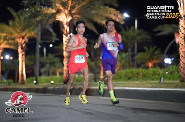 QUẢNG TRỊ INTERNATIONAL MARATHON 2025 - Ảnh #4089663
