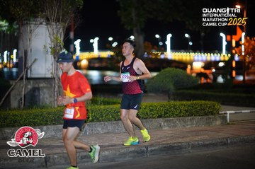 QUẢNG TRỊ INTERNATIONAL MARATHON 2025 - Ảnh #4097127