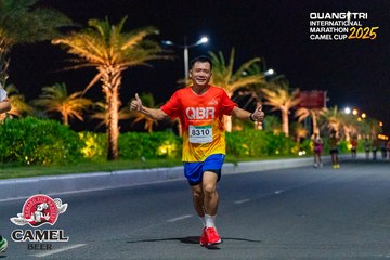 QUẢNG TRỊ INTERNATIONAL MARATHON 2025 - Ảnh #4109150