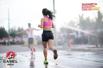 QUẢNG TRỊ INTERNATIONAL MARATHON 2025 - Ảnh #4099334
