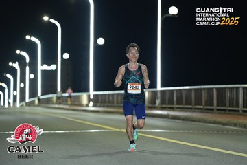 QUẢNG TRỊ INTERNATIONAL MARATHON 2025 - Ảnh #4108593