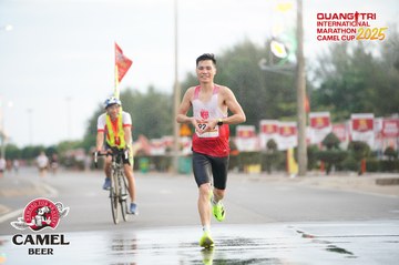 QUẢNG TRỊ INTERNATIONAL MARATHON 2025 - Ảnh #4099653