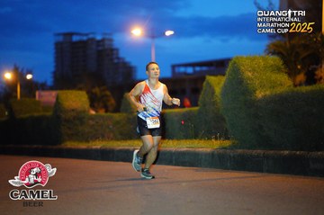 QUẢNG TRỊ INTERNATIONAL MARATHON 2025 - Ảnh #4092476