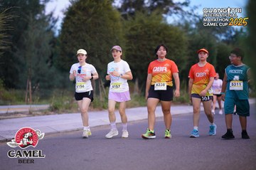 QUẢNG TRỊ INTERNATIONAL MARATHON 2025 - Ảnh #4093356