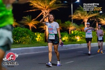 QUẢNG TRỊ INTERNATIONAL MARATHON 2025 - Ảnh #4109178