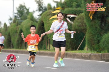QUẢNG TRỊ INTERNATIONAL MARATHON 2025 - Ảnh #4094205