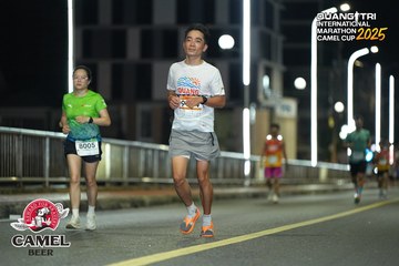 QUẢNG TRỊ INTERNATIONAL MARATHON 2025 - Ảnh #4108158