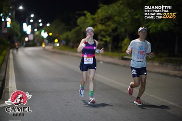 QUẢNG TRỊ INTERNATIONAL MARATHON 2025 - Ảnh #4098282