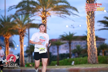 QUẢNG TRỊ INTERNATIONAL MARATHON 2025 - Ảnh #4085443