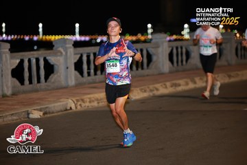 QUẢNG TRỊ INTERNATIONAL MARATHON 2025 - Ảnh #4087534