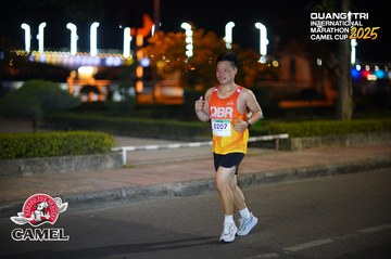 QUẢNG TRỊ INTERNATIONAL MARATHON 2025 - Ảnh #4097637