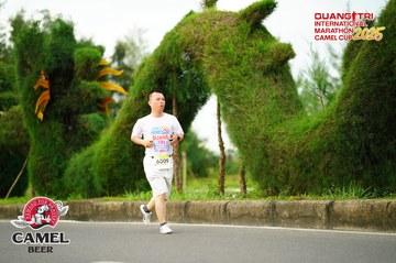 QUẢNG TRỊ INTERNATIONAL MARATHON 2025 - Ảnh #4095457
