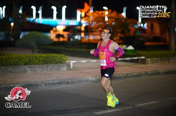 QUẢNG TRỊ INTERNATIONAL MARATHON 2025 - Ảnh #4096945