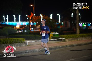 QUẢNG TRỊ INTERNATIONAL MARATHON 2025 - Ảnh #4096693