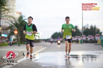 QUẢNG TRỊ INTERNATIONAL MARATHON 2025 - Ảnh #4099124