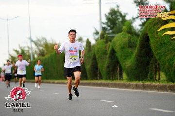 QUẢNG TRỊ INTERNATIONAL MARATHON 2025 - Ảnh #4094590