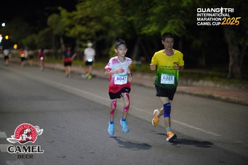 QUẢNG TRỊ INTERNATIONAL MARATHON 2025 - Ảnh #4097845