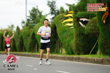 QUẢNG TRỊ INTERNATIONAL MARATHON 2025 - Ảnh #4095042