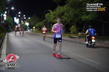 QUẢNG TRỊ INTERNATIONAL MARATHON 2025 - Ảnh #4098088